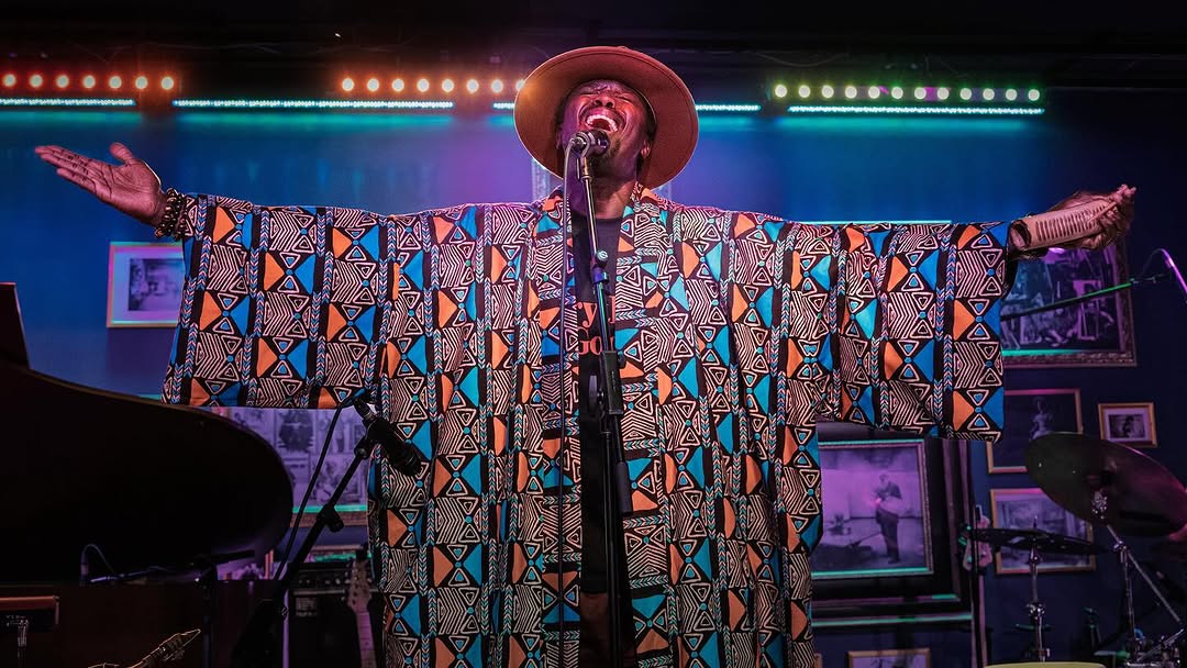 SHOW MOVED INSIDE TO LIGHT HALL! Cheikh Ibra Fam - Senegalese Afrobeat